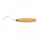 Morakniv Hook 163 Double Edge Medžio drožybos peilis