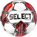 SELECT DIAMOND V23 Futbolo kamuolys, 4 dydis