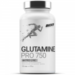 Dion GLUTAMINE PRO 750 120 kapsulės