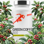 Dion GREEN COFFEE 500 60 kapsulės