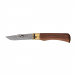 Antonini Old Bear Classical 210 mm Walnut Sulankstomas peilis