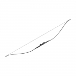 Poe Lang Robin Hood 30-35 lb 59,25" Black Poilsio lankas