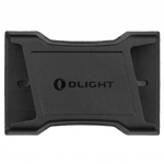 Olight Fixing Bracket Seeker 4 Pro Black Klipsas žibintuvėlio dėklui