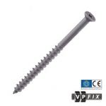 Sraigtas keramzito blokeliui -C4 TORX OD, VPFIX (lauko darbams)
