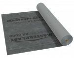 Difuzinė plėvelė, Masterplast Linopore RX6000, 150g/m&sup2; (1,5x50m)