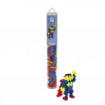 Plus Plus konstruktorius SUPER HEROJUS 100 det.