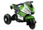 Vaiki&scaron;kas elektrinis motociklas HT-5188 žalias