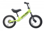 ENDURO balansinis dviratukas neoninės žalios spalvos