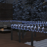 LED juosta su 1200 &scaron;altos baltos spalvos LED 50m PVC