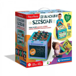Edukacinis kubas Mokausi žaisdamas Clementoni 50695