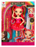 Rainbow High Be Dazzling lėlė Vivienne Rouge 597803-EUC