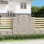 I&scaron;lenkti gabiono krep&scaron;iai 4vnt 200x50x180/200cm geležis