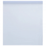 Langų plėvelė balta 90x2000cm PVC statinė matinė