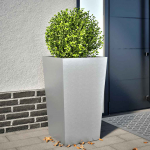 Sodo lovelis 45x45x75cm galvanizuotas plienas
