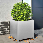 Sodo lovelis 50x50x50cm galvanizuotas plienas