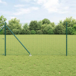 Tvorelės stulpas 52 pcs Pilka 32 x 32 x 185 cm