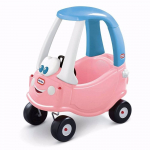 Little Tikes Princess Cozy Coupe 30th Anniversary stumiamas automobilis 614798