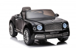 Elektromobilis Bentley Mulsanne Juodas