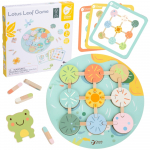 CLASSIC WORLD edukacinis žaidimas Lotoso lapeliai