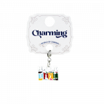 Charming pakabukas Myliu meną