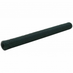 Vielinis tinklas vi&scaron;čiukams su PVC danga žalias 25x15m