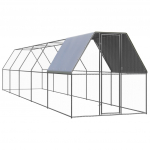 Lauko narvas vi&scaron;čiukams 2x10x2m galvanizuotas plienas