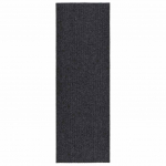 Purvą sugeriantis kilimas-takelis antracito spalvos 100x300cm