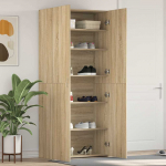 Batu skrynia Ruda 80 x 35.5 x 180 cm Apdirbta mediena