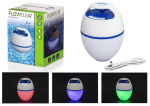 Plūduriuojanti Bluetooth LED kolonėlė Bestway 58700