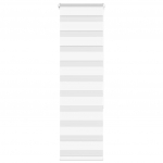 zebrinės žaliuzės 50x150 cm audinio plotis 459 cm poliesteris
