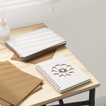 Dekoratyvinės Panelės 12 pcs Balta 15 x 21 x 0.27 cm