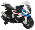 Elektrinis vaiki&scaron;kas motociklas BMW S1000RR 2156 Baltas
