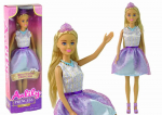 Anlily princesės lėlė Princess Purple Queen
