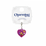 Charming pakabukas &Scaron;irdelė