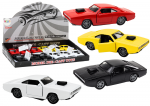 Automobilis 1:32 su &scaron;viesomis garsais ir atidaromomis durelėmis