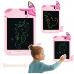 Pie&scaron;imo plan&scaron;etė vienaragio formos Znikopis &ndash; LCD