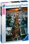 Dėlionė San Francisco 1000 detalių Ravensburger