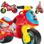 Balansinis motociklas vaikams INJUSA Mickey Mouse