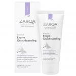 ZARQA enziminis &scaron;velnus veido pilingas