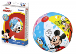 Pripučiamas paplūdimio kamuolys Mickey Mouse 51 cm Bestway 91098