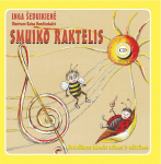 Dainų knygelė su CD Smuiko raktelis