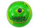 Futbolo kamuolys Brazilija 24 cm 5 dydžio