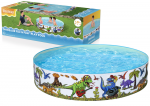 Pripučiamas baseinas vaikams Bestway 55022