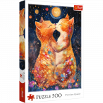 Dėlionė 500 detalių Moonlight Kiss Trefl 37546