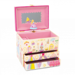 Muzikinė papuo&scaron;alų dėžutė Princesė