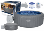 Pripučiamas SPA baseinas Bestway Santorini 6001T