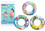 Pripučiamas plaukimo ratas vaikams 56 cm Bestway 36013
