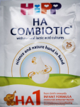 HiPP HA1 Combiotic&reg; pradinio maitinimo mi&scaron;inys, i&scaron; baltymų hidrolizato kūdikiams nuo gimimo