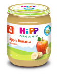 Ekologi&scaron;ka tyrelė &bdquo;Obuoliai su bananais&ldquo;