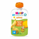 Ekologi&scaron;ka bananų, kriau&scaron;ių ir mango tyrelė 12 vnt